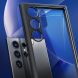 Защитный чехол Spigen (SGP) Ultra Hybrid для Samsung Galaxy S24 Ultra (S928) - Frost Black. Фото 13 из 17