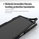 Пластиковый чехол NILLKIN Frosted Shield Magnetic (S Pen) для Samsung Galaxy Fold 8 Ultra - Black. Фото 12 из 21