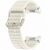 Оригинальный ремешок Sport Band (S/M) для Samsung Galaxy Watch 7 (40/44mm) ET-SNL30SWEGEU - Cream