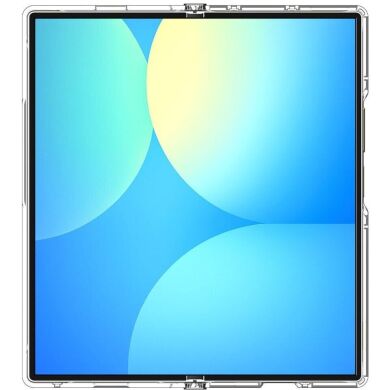 Захисний чохол Spigen (SGP) Ultra Hybrid Pro (MagFit) для Samsung Galaxy Fold 7 (ACS09546) - Clear / White
