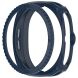 Защитный комплект Reframe Dual Defend для Samsung Galaxy Watch 8 Classic - Midnight Blue. Фото 6 из 7
