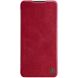 Чехол-книжка NILLKIN Qin Series для Samsung Galaxy A13 (А135) - Red. Фото 2 из 24