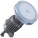 Автомобільний тримач із бездротовою зарядкою UGREEN W758 Magnetic Qi2.2 (25W) 55967 - Starlight Blue