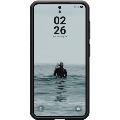 Захисний чохол URBAN ARMOR GEAR Dot Magsafe для Samsung Galaxy S26 (S942) 214521114040 - Black