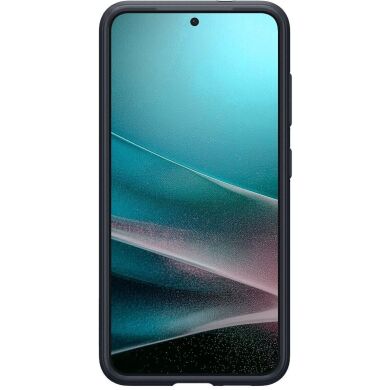 Защитный чехол Spigen (SGP) Caseology Parallax (MagFit) by Spigen для Samsung Galaxy S25 (S931) ACS09064 - Navy Violet
