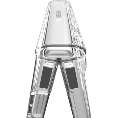 Защитный чехол Spigen Ultra Hybrid Pro (MagFit) (FF) для Samsung Galaxy Flip 8 (ACS11524) - Clear