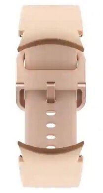 Оригинальный ремешок Sport Band (Size S/M) для Samsung Galaxy Watch 4 / 4 Classic / 5 / 5 Pro / 6 / 6 Classic (ET-SFR86SPEGRU) - Pink