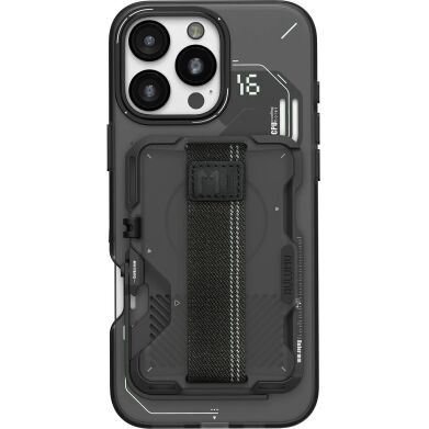 Кардхолдер AULUMU G03 Frosted Cover Magnetic - Grey