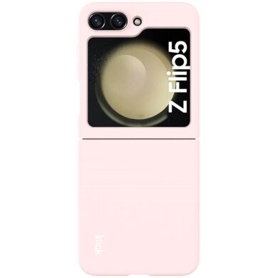 Захисний чохол IMAK JS-2 Series для Samsung Galaxy Flip 5 - Pink