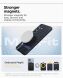 Защитный чехол Spigen (SGP) Caseology Parallax (MagFit) by Spigen для Samsung Galaxy S25 (S931) ACS09064 - Navy Violet. Фото 18 из 18