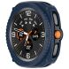 Защитный комплект Reframe Dual Defend для Samsung Galaxy Watch 8 Classic - Midnight Blue. Фото 3 из 7