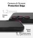 Захисний чохол Ringke Onyx Magnetic (FP) для Samsung Galaxy S24 FE (S721) 8800274964723 - Black