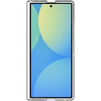 Захисний чохол Spigen (SGP) Ultra Hybrid Pro (MagFit) для Samsung Galaxy Fold 7 (ACS09546) - Clear / White