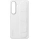 Защитный чехол Standing Grip для Samsung Galaxy S25 Plus (S936) EF-GS936CWEGWW - White. Фото 5 из 5