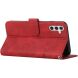 Чехол-книжка UniCase Jet Cover для Samsung Galaxy A25 (A256) - Red. Фото 3 из 11