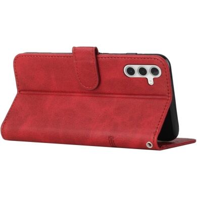 Чехол-книжка UniCase Jet Cover для Samsung Galaxy A25 (A256) - Red