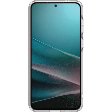Защитный чехол Spigen Ultra Hybrid для Samsung Galaxy A57 (A576) ACS11123 - Crystal Clear