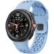 Ремешок KALEBOL Hole Design для Samsung Galaxy Watch 8 (40/44mm) / 8 Classic - Baby Blue. Фото 3 из 7