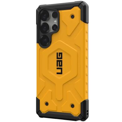 Захисний чохол URBAN ARMOR GEAR (UAG) Pathfinder Pro для Samsung Galaxy S25 Ultra (S938) 214476118282 - Heritage Yellow