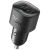 Автомобильное зарядное устройство Baseus PrimeTrip VP2 30W (Type-C + Type-C) C0207500 - Black