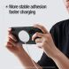 Пластиковый чехол NILLKIN Frosted Shield Magnetic (S Pen) для Samsung Galaxy Fold 8 Ultra - Black. Фото 17 из 21