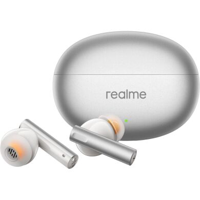 Беспроводные наушники Realme Buds Air 6 (RMA2402) - Flame Silver