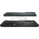 Захисний чохол Spigen (SGP) Tough Armor (MagFit) для Samsung Galaxy S25 Edge (S937) ACS09424 - Abyss Green
