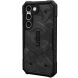 Захисний чохол URBAN ARMOR GEAR (UAG) Pathfinder SE Series для Samsung Galaxy S23 (S911) - Black Midnight Camo