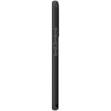 Защитный чехол Spigen (SGP) Thin Fit для Samsung Galaxy A53 (A536) - Black