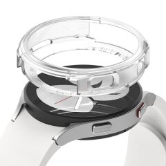 Защитный чехол RINGKE Air Sports для Samsung Galaxy Watch 4 (40mm) - Matte Clear