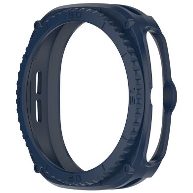 Защитный комплект Reframe Dual Defend для Samsung Galaxy Watch 8 Classic - Midnight Blue