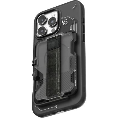 Кардхолдер AULUMU G03 Frosted Cover Magnetic - Grey