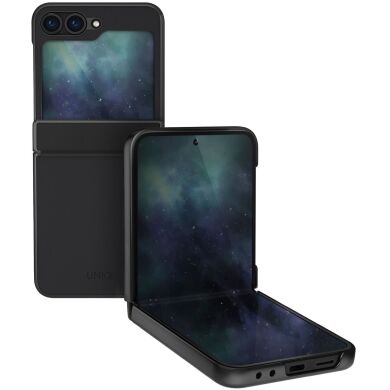 Защитный чехол UNIQ Ora для Samsung Galaxy Flip 6 - Black