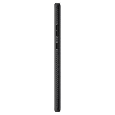 Защитный чехол Spigen (SGP) Liquid Air для Samsung Galaxy Note 20 (N980) - Matte Black
