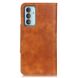 Чехол UniCase Vintage Wallet для Samsung Galaxy M23 (M236) - Brown. Фото 3 из 10