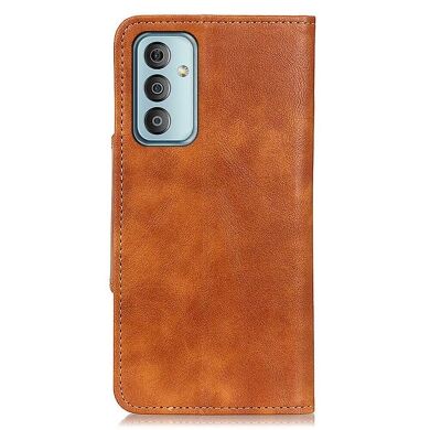 Чохол UniCase Vintage Wallet для Samsung Galaxy M23 (M236) - Brown