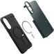 Захисний чохол Spigen (SGP) Tough Armor (MagFit) для Samsung Galaxy S25 Edge (S937) ACS09424 - Abyss Green