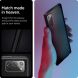Захисний чохол Spigen (SGP) Liquid Air для Samsung Galaxy Note 20 (N980) - Matte Black
