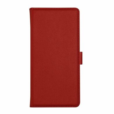 Чехол GIZZY Milo Wallet для Galaxy S25 Plus - Red