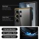 Защитный чехол Spigen (SGP) Ultra Hybrid для Samsung Galaxy S24 Ultra (S928) - Frost Black. Фото 16 из 17