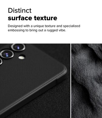 Захисний чохол Ringke Onyx Magnetic (FP) для Samsung Galaxy S24 FE (S721) 8800274964723 - Black