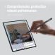 Пластиковый чехол NILLKIN Frosted Shield Magnetic (S Pen) для Samsung Galaxy Fold 8 Ultra - Black. Фото 9 из 21