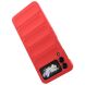 Защитный чехол Deexe Terra Case (FF) для Samsung Galaxy Flip 4 - Red. Фото 5 из 13