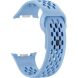 Ремешок KALEBOL Hole Design для Samsung Galaxy Watch 8 (40/44mm) / 8 Classic - Baby Blue. Фото 1 из 7