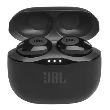 Беспроводные наушники JBL Tune 120TWS (JBLT120TWSBLK) - Black