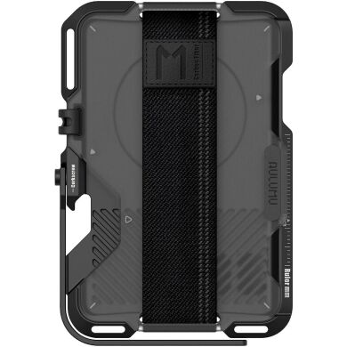 Кардхолдер AULUMU G03 Frosted Cover Magnetic - Grey