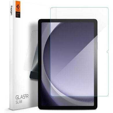 Защитное стекло Spigen (SGP) Glas.tR SLIM (FT) для Samsung Galaxy Tab A9 Plus (X210.216)