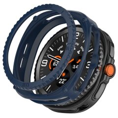 Защитный комплект Reframe Dual Defend для Samsung Galaxy Watch 8 Classic - Midnight Blue
