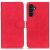 Чохол-книжка KHAZNEH Retro Wallet для Samsung Galaxy A25 (A256) - Red