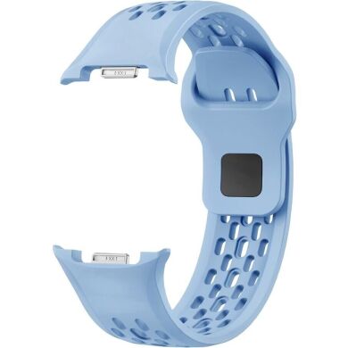 Ремешок KALEBOL Hole Design для Samsung Galaxy Watch 8 (40/44mm) / 8 Classic - Baby Blue